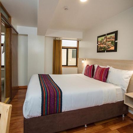 Casa Matara Boutique Hotel Cusco Luaran gambar
