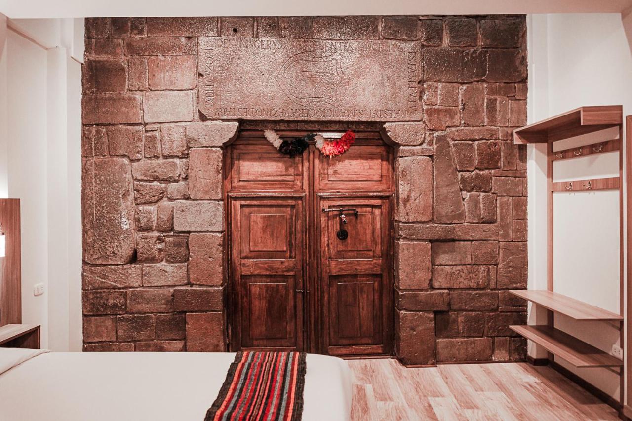Casa Matara Boutique Hotel Cusco Luaran gambar