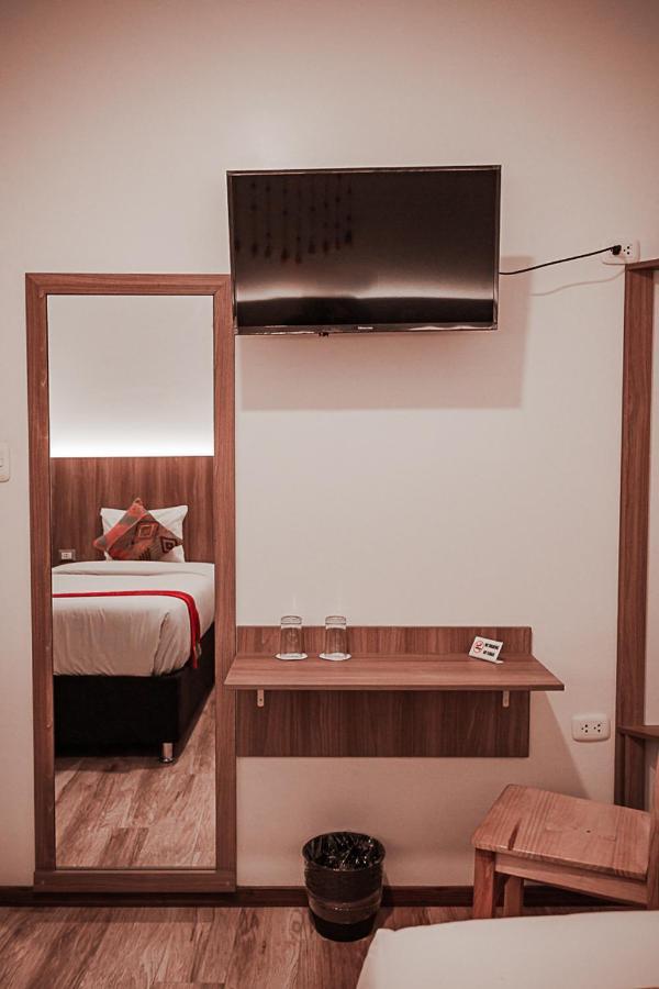 Casa Matara Boutique Hotel Cusco Luaran gambar