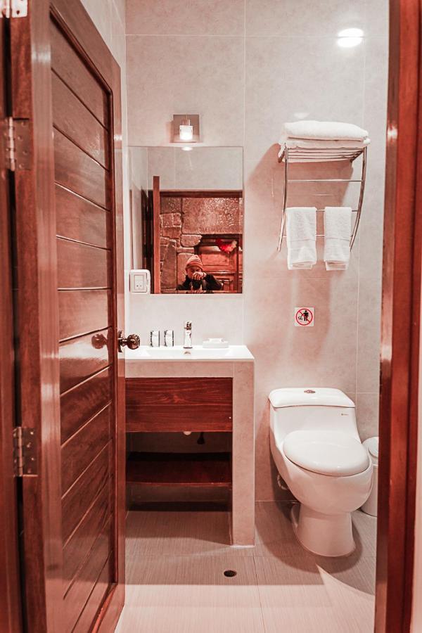 Casa Matara Boutique Hotel Cusco Luaran gambar