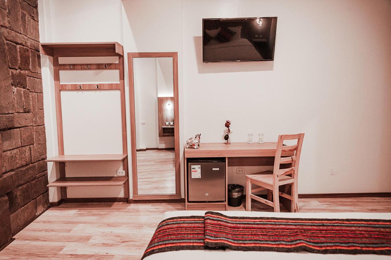 Casa Matara Boutique Hotel Cusco Luaran gambar