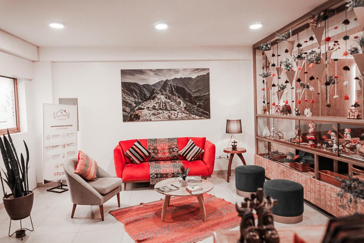 Casa Matara Boutique Hotel Cusco Luaran gambar