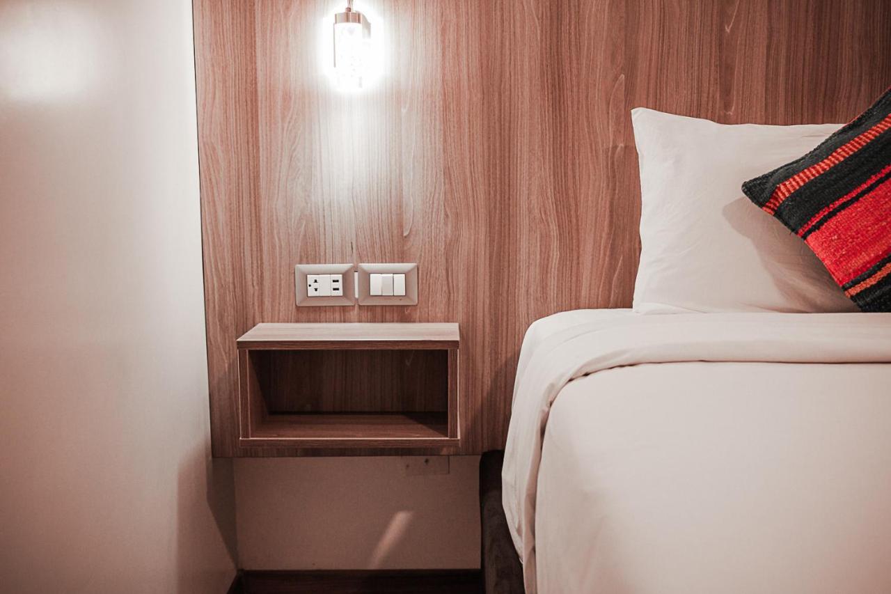 Casa Matara Boutique Hotel Cusco Luaran gambar