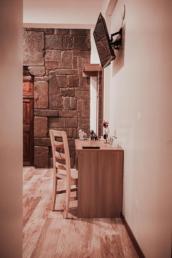 Casa Matara Boutique Hotel Cusco Luaran gambar