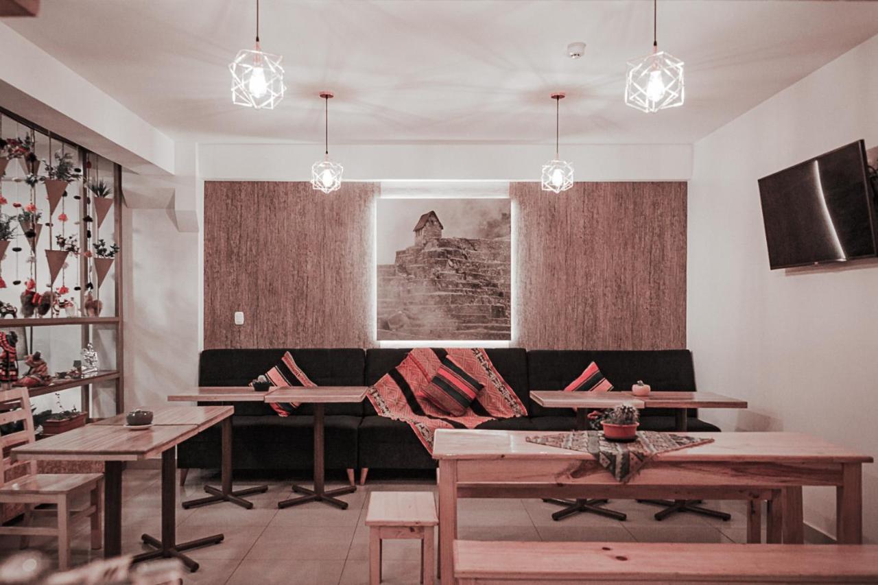 Casa Matara Boutique Hotel Cusco Luaran gambar