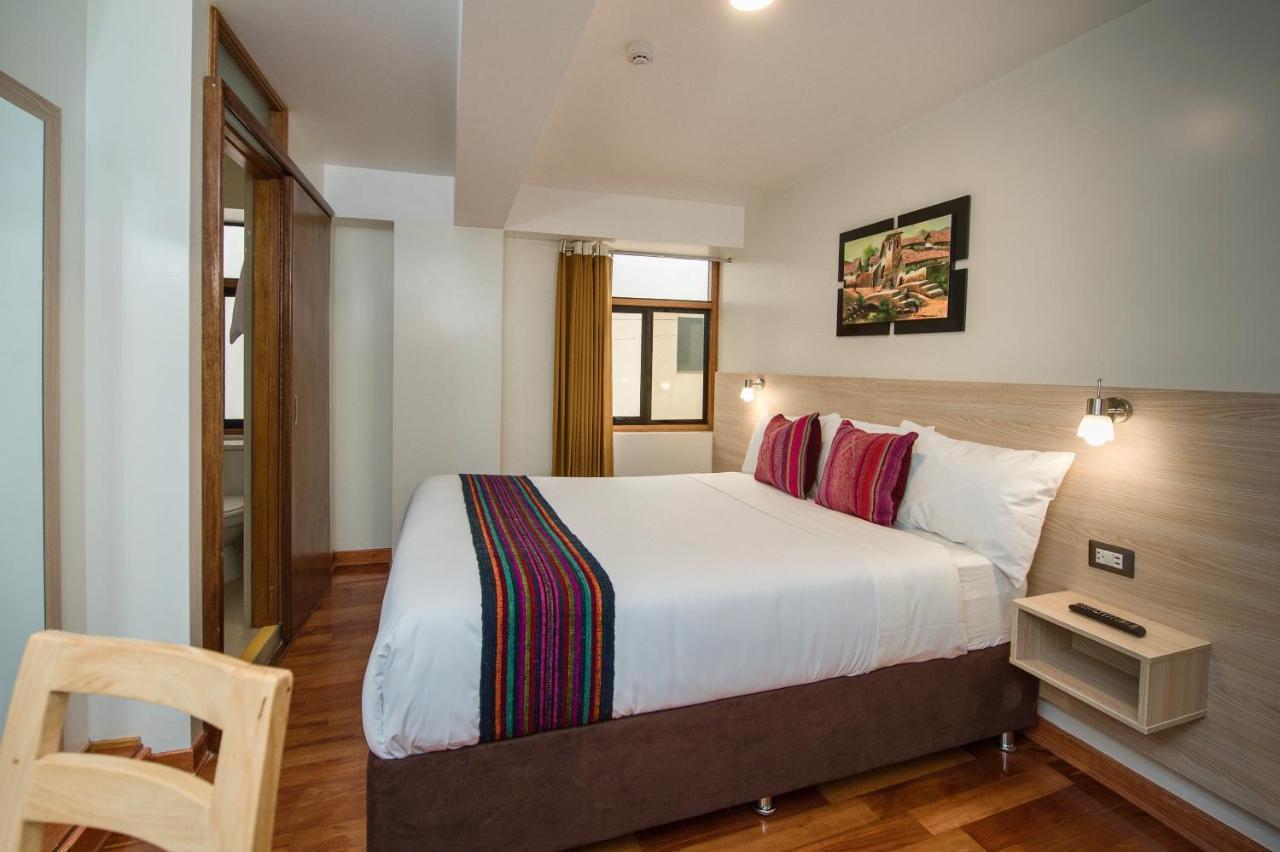 Casa Matara Boutique Hotel Cusco Luaran gambar