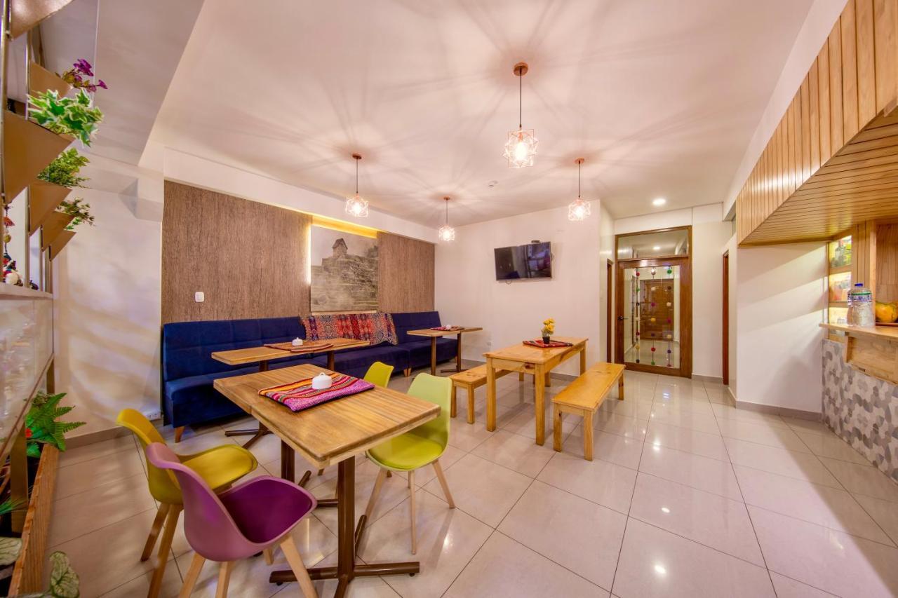 Casa Matara Boutique Hotel Cusco Luaran gambar