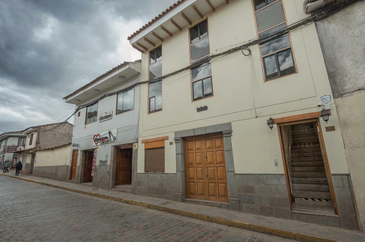 Casa Matara Boutique Hotel Cusco Luaran gambar