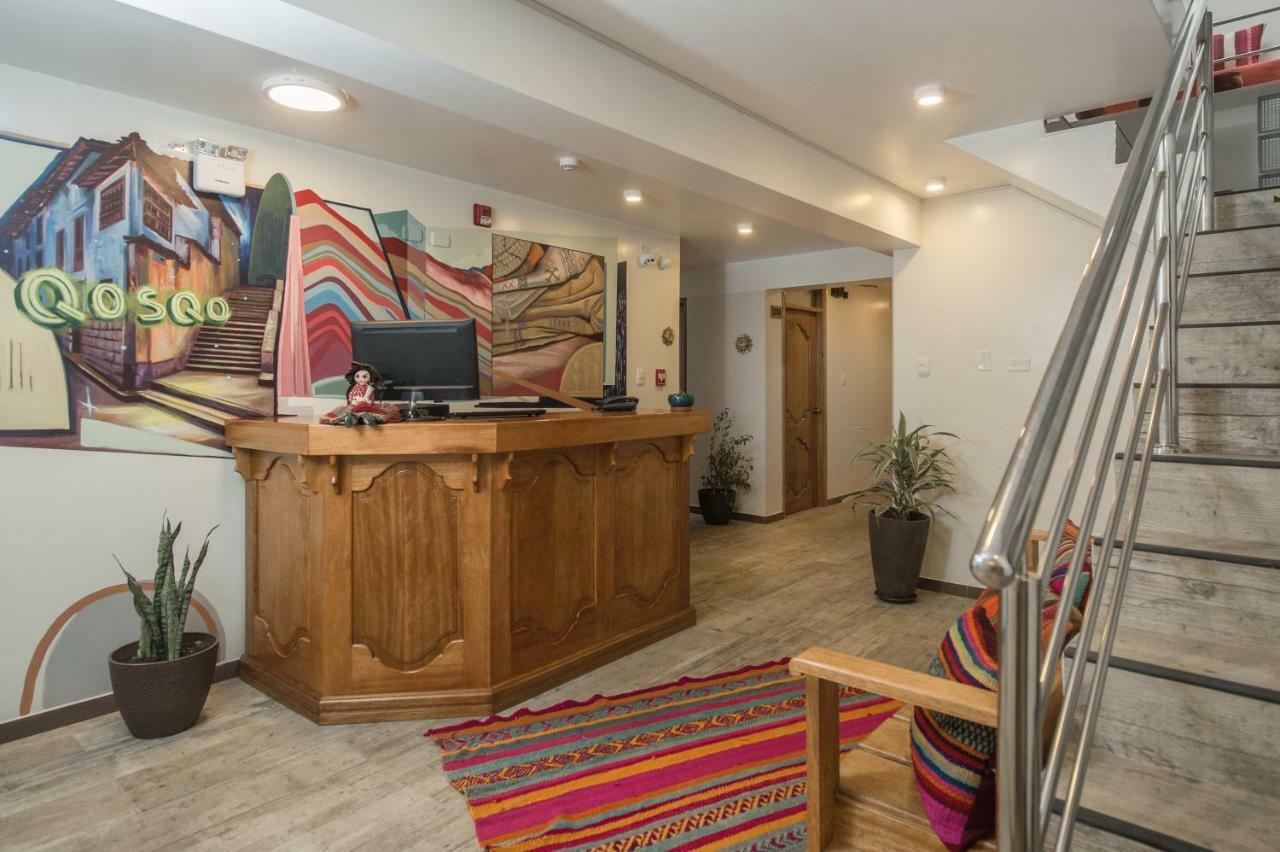 Casa Matara Boutique Hotel Cusco Luaran gambar