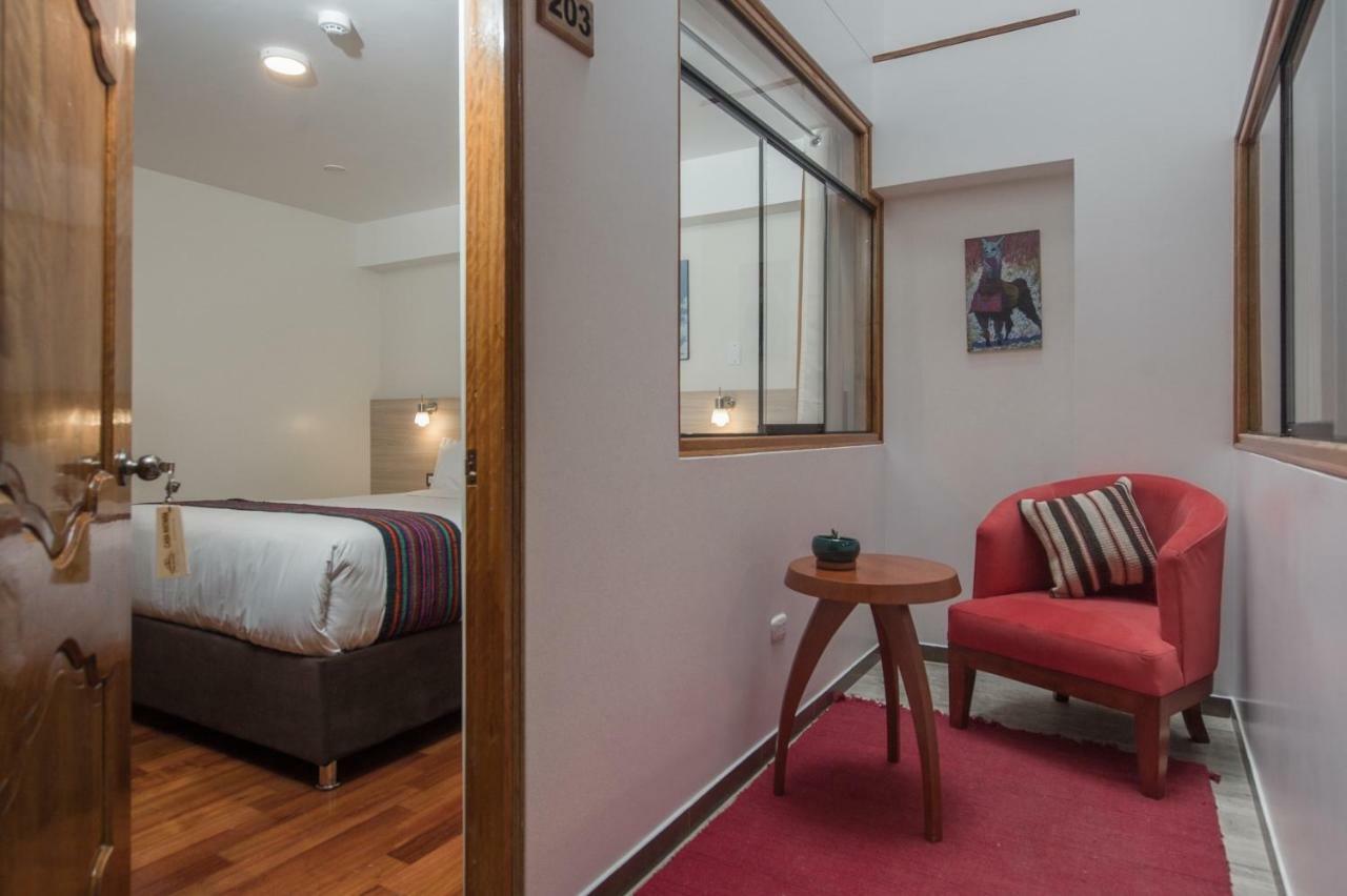 Casa Matara Boutique Hotel Cusco Luaran gambar