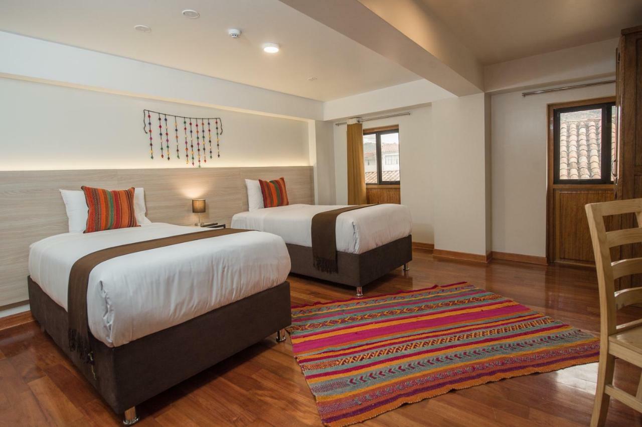 Casa Matara Boutique Hotel Cusco Luaran gambar