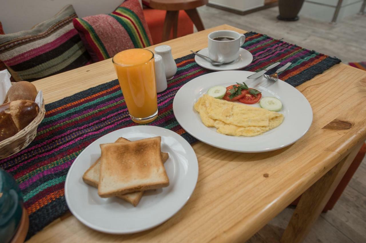 Casa Matara Boutique Hotel Cusco Luaran gambar