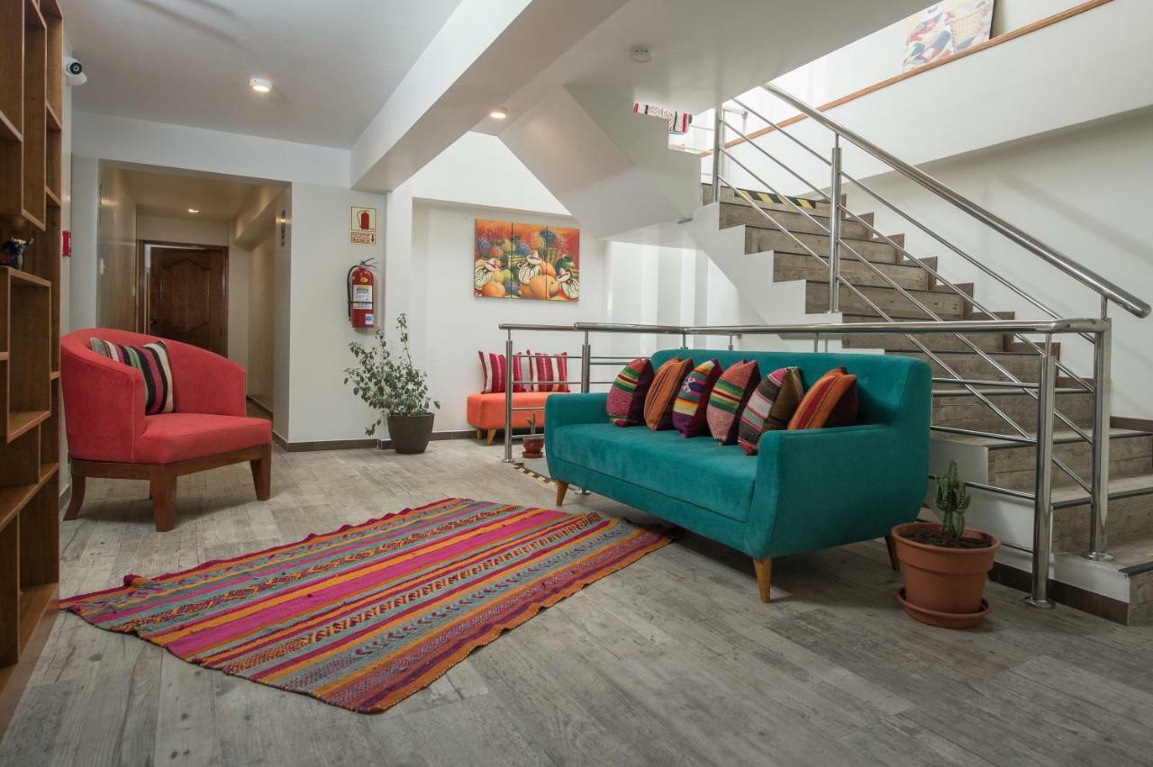 Casa Matara Boutique Hotel Cusco Luaran gambar
