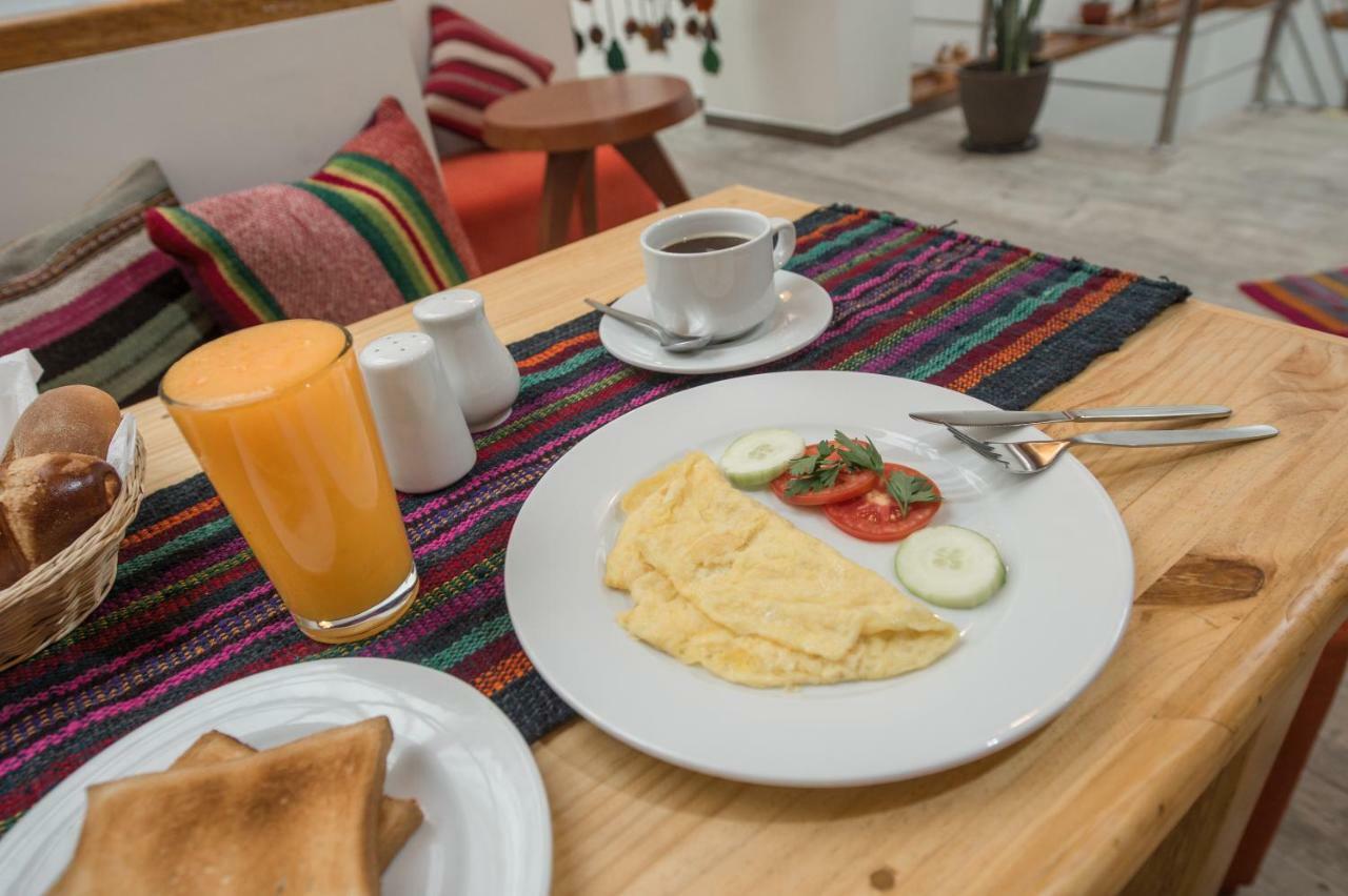 Casa Matara Boutique Hotel Cusco Luaran gambar