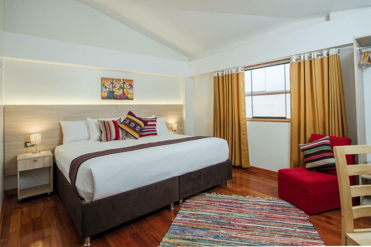 Casa Matara Boutique Hotel Cusco Luaran gambar