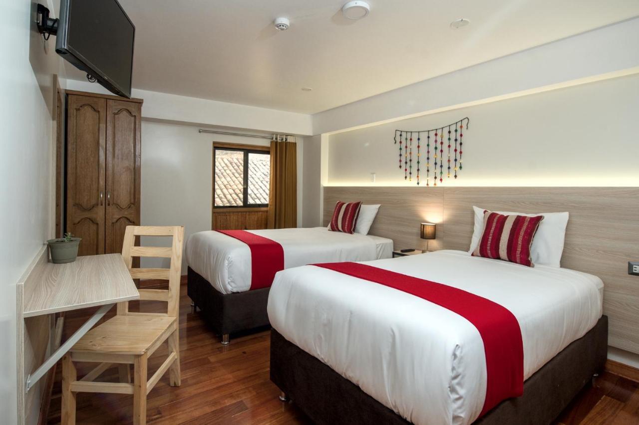 Casa Matara Boutique Hotel Cusco Luaran gambar