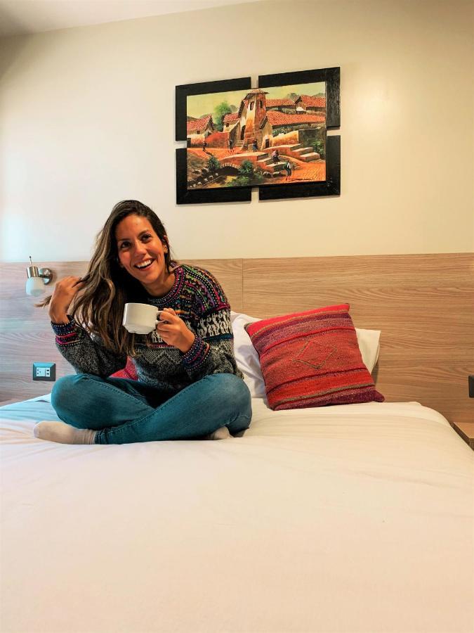 Casa Matara Boutique Hotel Cusco Luaran gambar
