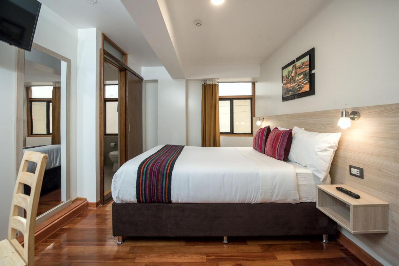 Casa Matara Boutique Hotel Cusco Luaran gambar