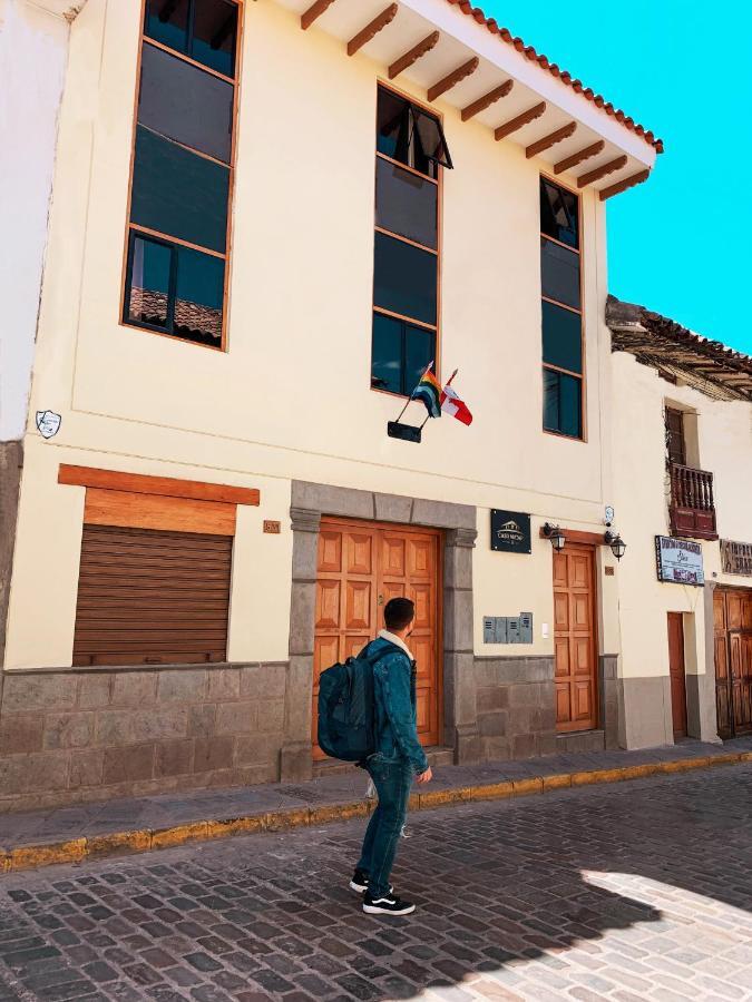 Casa Matara Boutique Hotel Cusco Luaran gambar